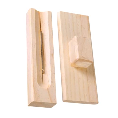 KAILIKETIY 多機能ナッツ割り器 栗 クルミ 蓮子対応 耐久性のある木製ハンドル採用 時短 簡単殻むき キッチン レストラン 家用に