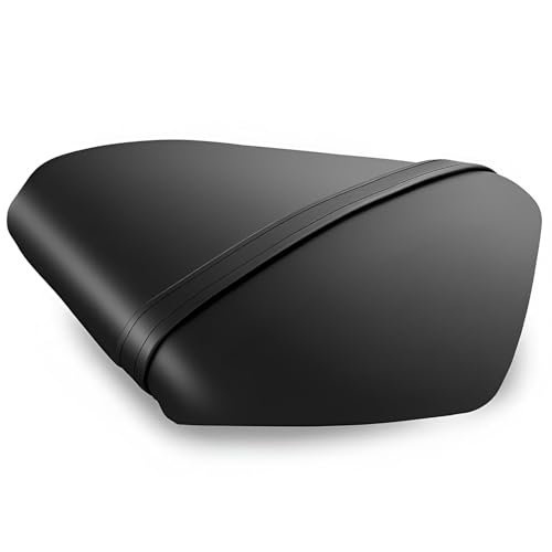 Schwarzer Beifahrersitz hinten für Kawasaki Ninja 300 EX300A EX300B 2013-2017