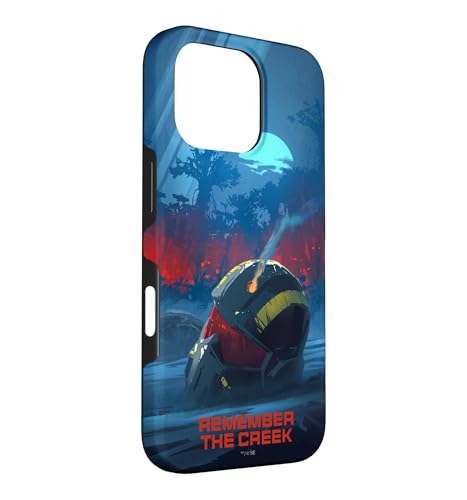 Coque iPhone 16 Pro Helldivers 2 poster protection rigide antichoc