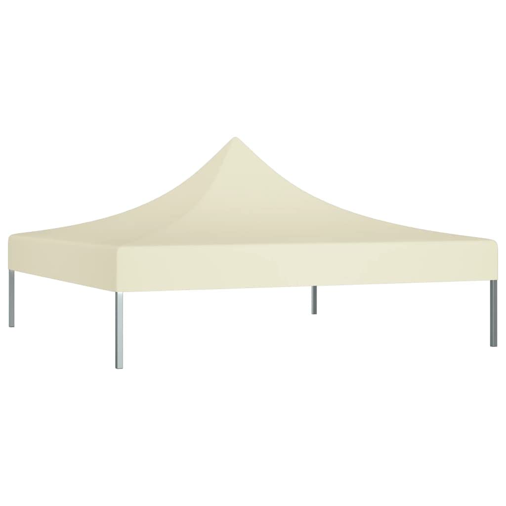 Meble Select Party namiot dachowy 2x2 m kremowy 270 g/m