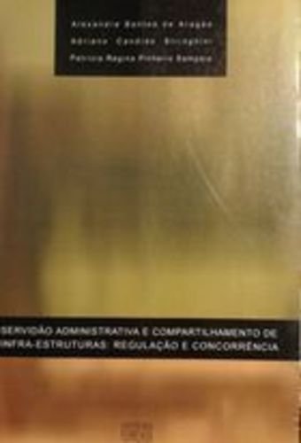 Capa de Servidao Administrativa E Compartilhamento