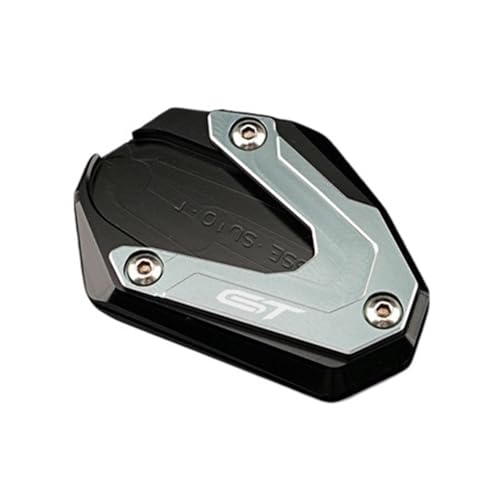 Extension de béquille latérale pour moto GSX-S1000GT augmentant la stabilité