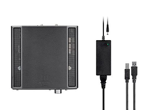 Monolith Liquid Gold Balanced Headphone Amplifier & DAC by Alex Cavalli - Solid State Amp, AKM AK4493EQ DAC, Balanced & Single-Ended Headphone Outputs - Thumbnail 5