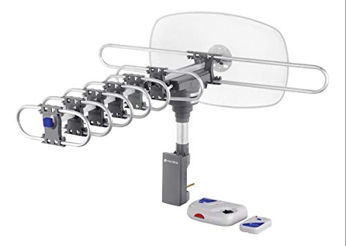 antenas para tv truper marca Volteck