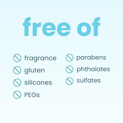 Image of Bliss Baby Shampoo and Body Wash, Premium 2-in-1 For Babies, Toddlers & Kids, Unscented & Hypoallergenic - Gentle Baby Soap - Vegan, Hydrating For Sensitive Skin - Avocado, Shea Butter & Calendula