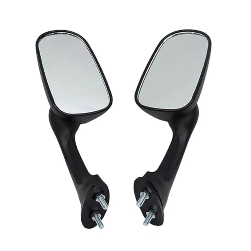 Rétroviseur de moto pour CBR250 MC19 MC22, miroir réglable anti-vibration carbone