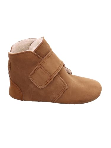 Chaussures de marche Superfit Papageno doublure chaude premier pas bébé garçon hiver