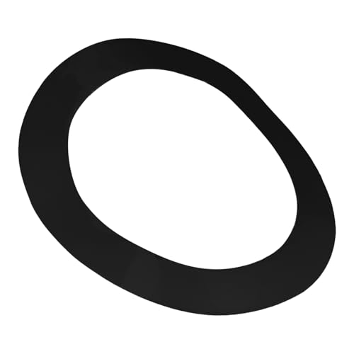 MOTHNUR 底鼓用ホーププロテクター 製 耐久性 簡単装着 低音ドラム多機種対応 モダンデザイン保護リング