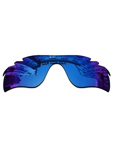 Image of Lenses Replacement for Oakley RadarLock Path Vented Sunglass - Confirm Fit | Scratch Resistant
