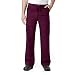 Carhartt Men's Ripstop Multi-Cargo Scrub Pant, Wine, Large