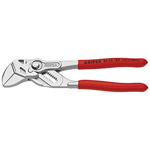KNIPEX Pliers Wrench, Multi