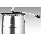 Adapter zum Anschluss von 5 Liter Dosen an normale Zapfanlagen - Flexi Tap 3/4' CO2-Anschluß Adapter zum Anschluss von kostengünstigen 5 Liter - Dosen an eine herkömmliche Schankanlage! Hiermit können sie frisch gezapftes Bier in