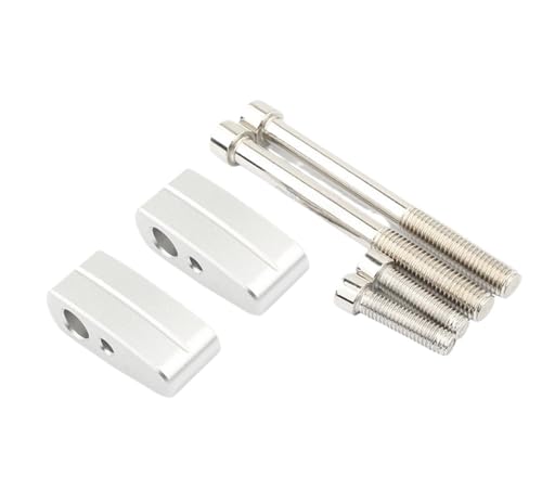 Rehausseur de guidon BMW R NineT : kit d'extension 20mm pour un confort de pilotage optimal