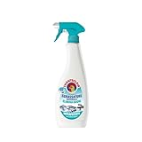 Chanteclair - Sgrassatore Universale Elimina Odori, con Nuova Tecnologia Esclusiva, ad Azione immediata, Efficace sui Cattivi Odori, Superpotente su Ogni Tipo di Sporco - Flacone da 700 ml