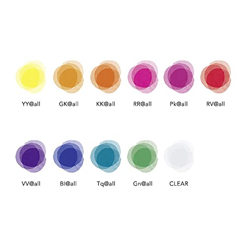 Foto von Goldwell Elumen Haarfarbe RV@ALL 200 ml Haarfarbe rot-violett