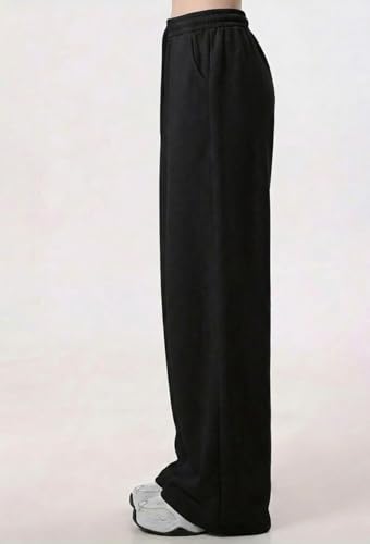 Image of dockstreet Track Pant for Women || Baggy Fit || Track Pants || Full Elastic Jogger Track Pant ||