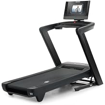 NordicTrack Commercial Series Premium Foldable Treadmills, Incline & Decline, iFIT Membership Required to Access iFIT Content & Features