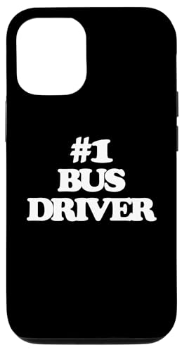 1 Bus Driver - �ʔ������Ƃ킴����ȃX�N�[���o�X�^�]�� �X�}�z�P�[�X iPhone 12/12 Pro �p
