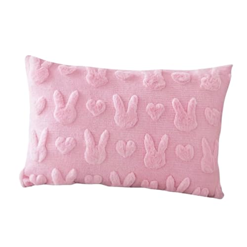 Cojín de conejito de Pascua para renovar la decoración de tu oficina 7