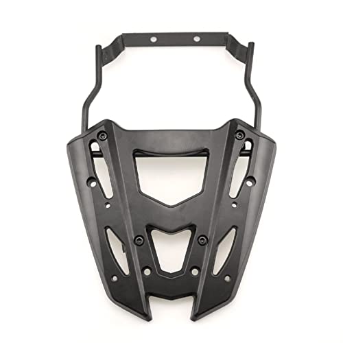 Support rangement boîte queue Aerox 155 en aluminium durable de qualité - 6