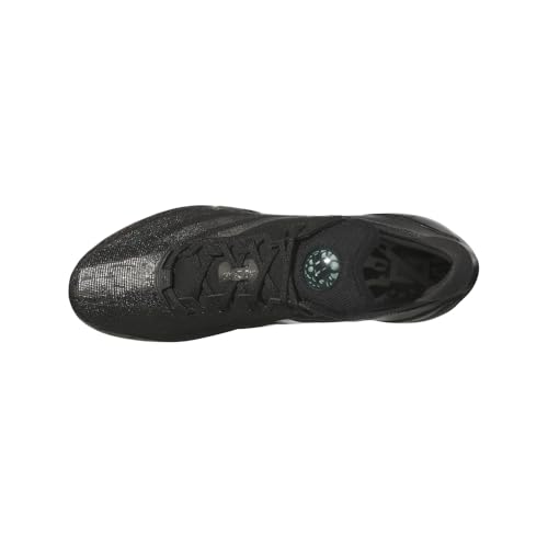 adidas Mens Adizero Electric Football Sneakers Shoes - Black4