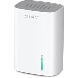 CLEVAST Small Dehumidifier...