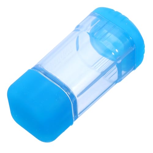 SHERCHPRY 1 Set Root Scalp Comb Applicator Refillable Hair Oil Comb with Brush Dropper Design for Easy Application for Scalp Massaging and Hair Care