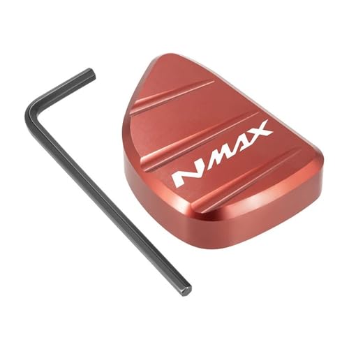 Extension béquille latérale NMAX pour éviter les chutes à l'arrêt