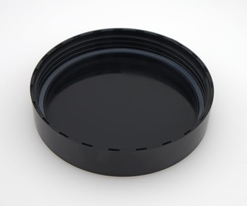 Tapa Negra Blendin con Junta Integrada Compatib. Magic Bullet miniatura 3
