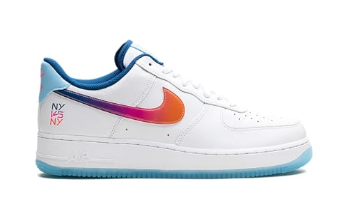 Image of Nike Unisex Air Force 1 07 Trainers