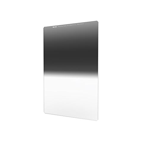 NiSi ND 16 Reverse Graduated Filter 100x150mm Cover