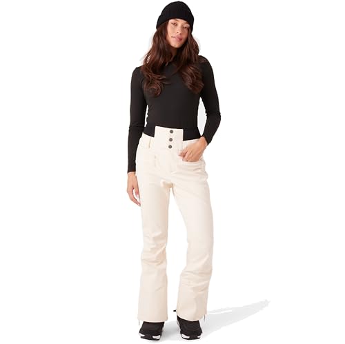 Roxy Women's Rising High Waterproof Ski Pant