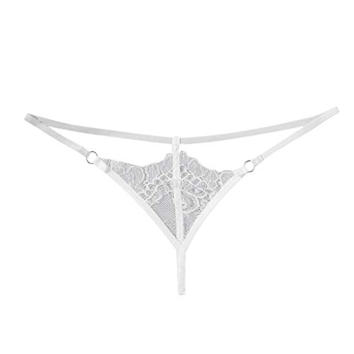Lulupi Sexy String Culotte en Dentelle Sexy Femmes Lingerie Plus La Taille sous-Vêtements Mémoires Culottes String M-3XL Cover