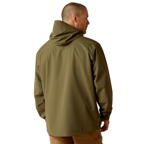 Image of ARIAT Big & Tall Rebar Stormshell H2O Jacket