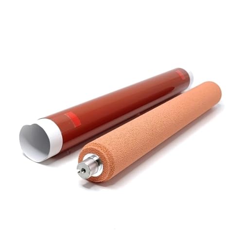 Film de fixation de fusion pour rouleau éponge Bizhub C659 C759 C658 BH808 kit