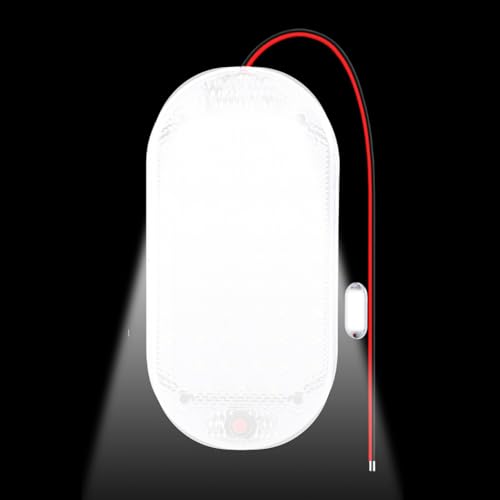 Kit de iluminación interior con cuerpo de aleación y LED de alta intensidad