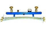lpg steuergerät Komplett mit Sicherheitsventil, Manometer