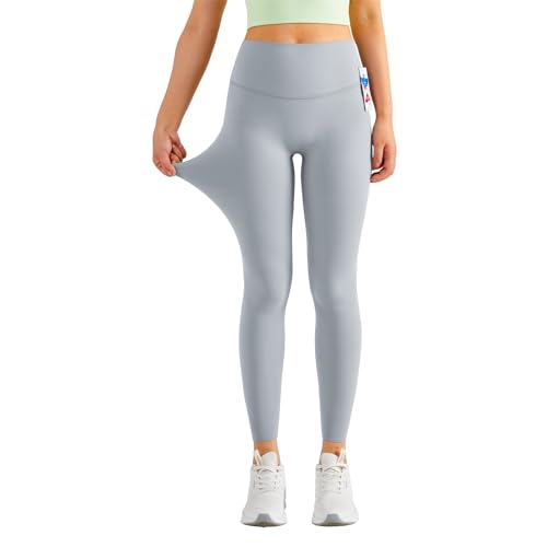 Leggings elásticos para correr por la ciudad y pantalones de yoga para un bienestar diario 4