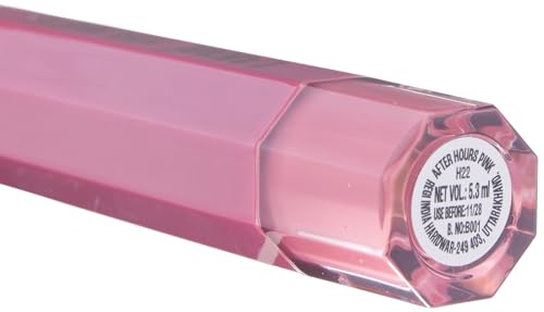 Image of Lakme 9to5 Hya Matte, After Hours Liquid Lipstick, for Soft and Supple Lips, with Hyaluronic Acid & Vitamin E, Matte Finish, Smudge-Proof, Long-Lasting, for Women, 5.3 ml,