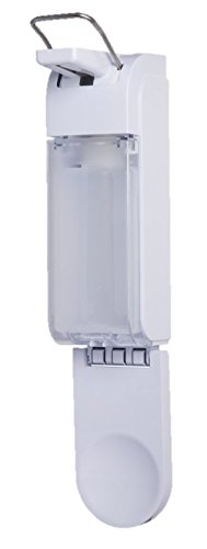 Desinfektionsspender Blanc Hygienic für Desinfektionsmittel und Seife