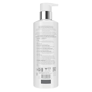 Dove Derma Scalp Shampoo for 100% Flake-Free* & Smooth Hair, Dryness & Itch Relief with Niacinamide & Glycerin, 473 ML