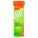 Los productos de la marca GLUCOTABS están fabricados con ingredientes de la mejor calidad.