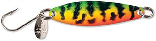 Luhr Jensen 2 Needlefish Fire Tiger (1051-002-0979)