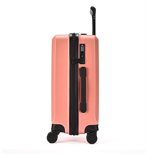 Carry-on Suitcase Luggage Suitcases Combination Lock with Universal Wheels Gradient Luggage Carry-on Suitcases Carry On Luggages,F-20 in (B 24 in)2