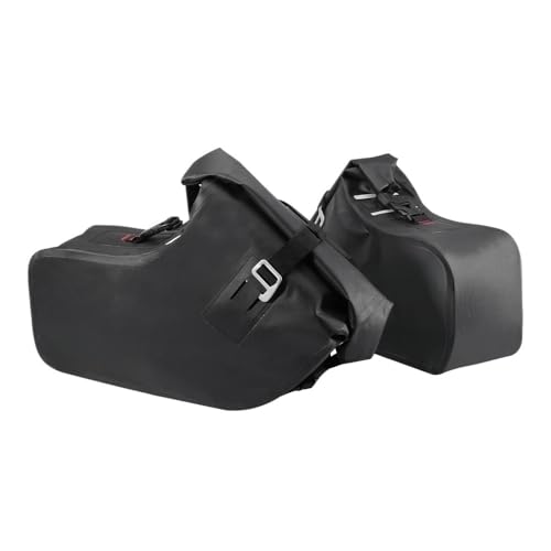 Porte-bagages latéral pour sacoche de moto XL750 Transalp finition acier renforcé