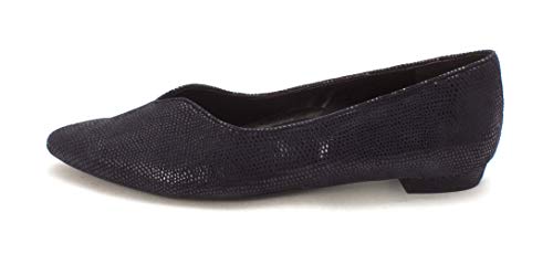 VANELi Womens Ganet Slip On Flats Flats Casual - Blue - Size 6 M