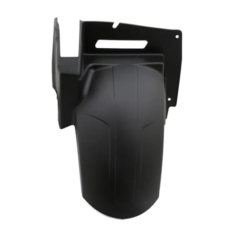 Extension garde-boue moto pour rouler sous la pluie en V-Strom