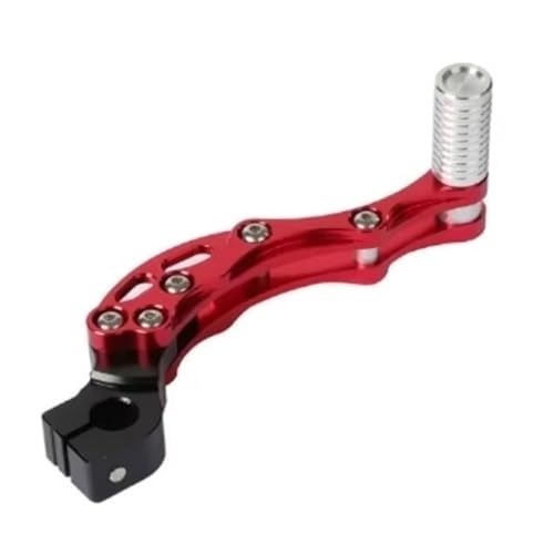 Levier kickstart de démarrage moto pour scooter 139QMB JOG50 JOG90 Fuxi