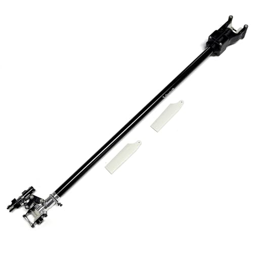 STASRC Copterx 450 Helicopter Metal Tail Rotor Tail Boom Mount Set for Align Trex 450 PRO DFC KIT Remote Control Helicopter