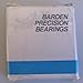SR10SS3 Barden New Single Row Ball Bearing